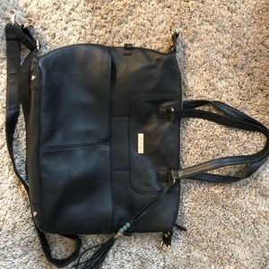Lily Jade diaper bag.